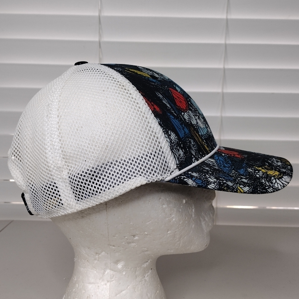 Under Armour Men's Pro Fit Outdoors Travel Hiking Fishing Hat - Picture 3 of 11